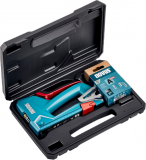 Set capsator tip tacker Novus J-50 cu cutie de transport si capse